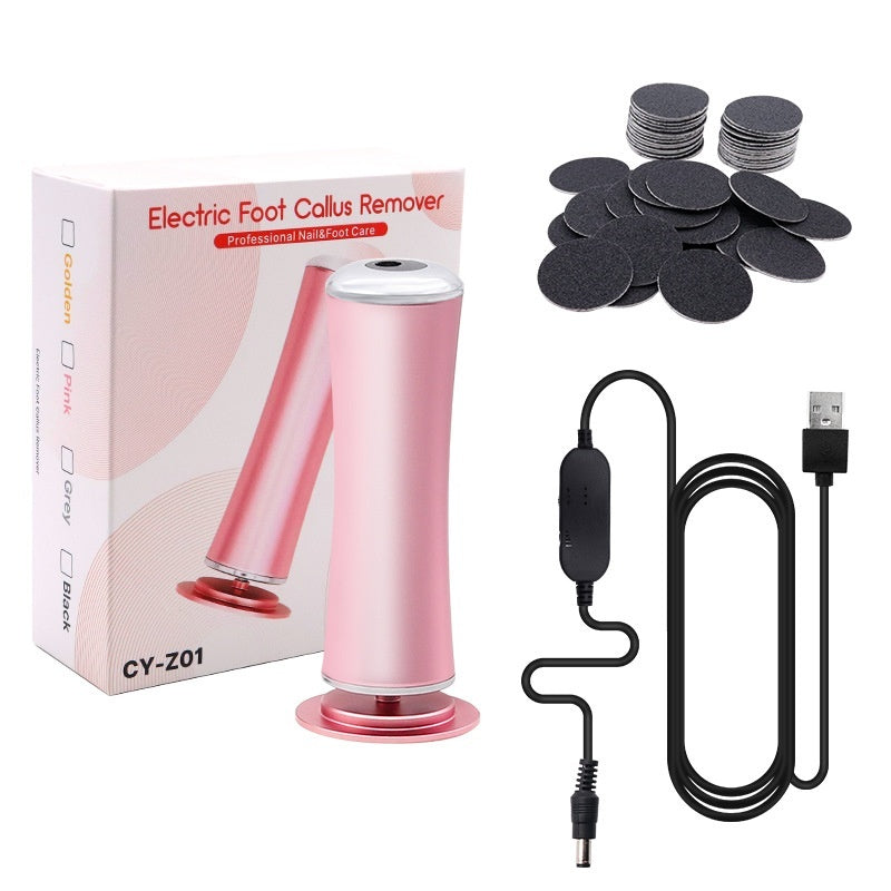 Electric Foot Callus Remover Foot Care File Heels