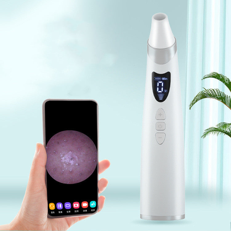 Electric Visual Household Cleansing Pore Cleaner For Skin Equipment Skin Care Tool