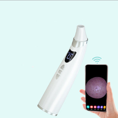 Electric Visual Household Cleansing Pore Cleaner For Skin Equipment Skin Care Tool
