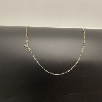 Initial Necklaces For Women