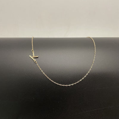 Initial Necklaces For Women