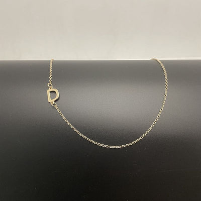 Initial Necklaces For Women