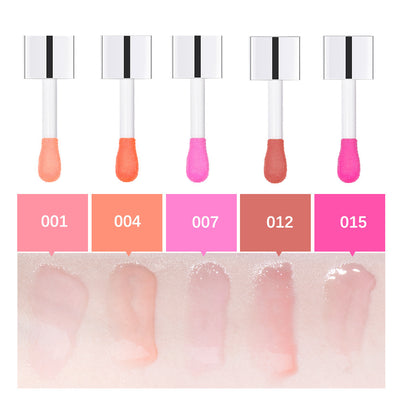 Lip Gloss Lipstick Moisturizing And Nourishing