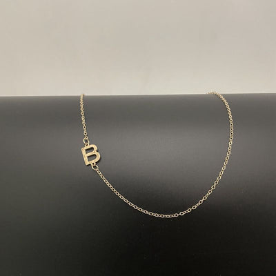 Initial Necklaces For Women
