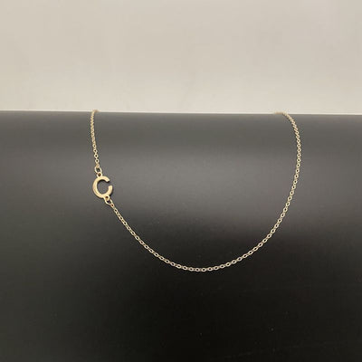 Initial Necklaces For Women