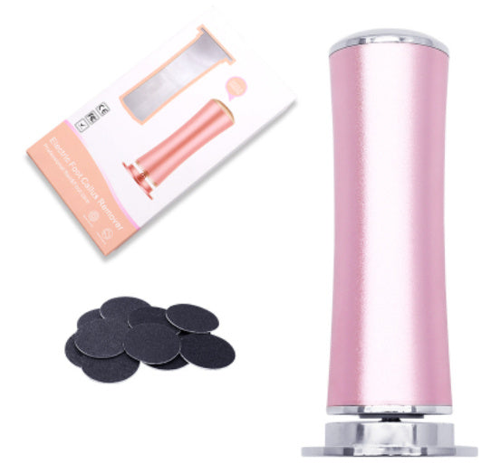 Electric Foot Callus Remover Foot Care File Heels