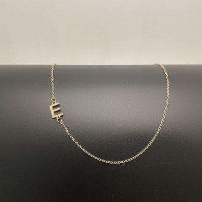 Initial Necklaces For Women