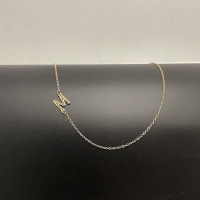Initial Necklaces For Women