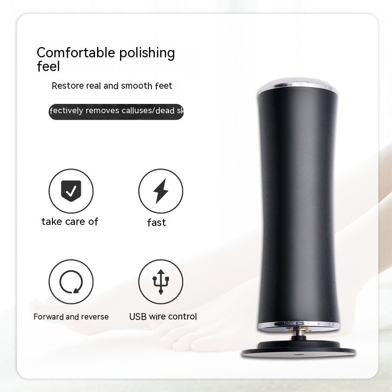 Electric Foot Callus Remover Foot Care File Heels