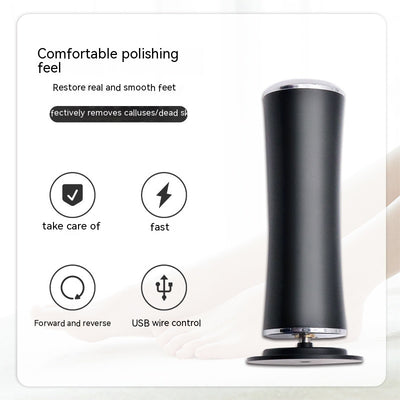 Electric Foot Callus Remover Foot Care File Heels