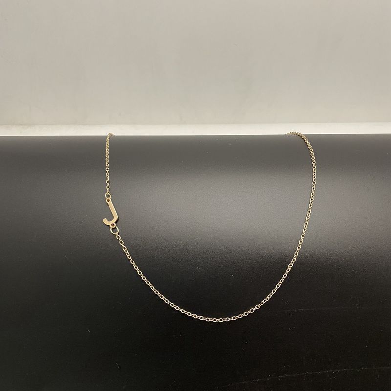 Initial Necklaces For Women