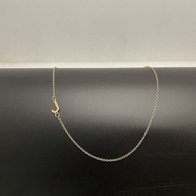Initial Necklaces For Women
